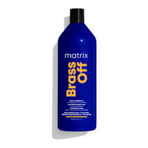 Brass Off Pigmented Conditioner 1000ml - Matrix | L'Oréal Partner Shop