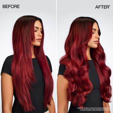 Redken Acidic Color Gloss Naked Gloss Oil, 100ml - Redken | L'Oréal Partner Shop