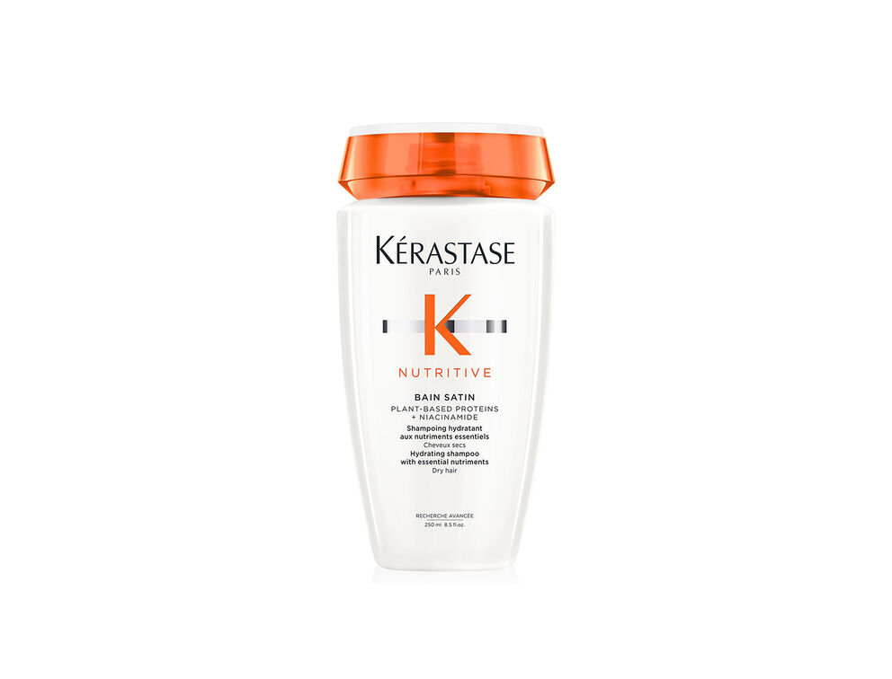 Bain Satin Dry Hair (Fine to Medium) 250ml Kerastase