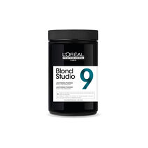 Blond Studio 9 Levels Multi-Techniques Lightening Powder - Bleach | L'Oréal Partner Shop