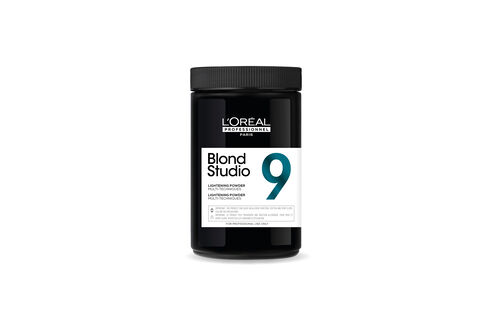Blond Studio 9 Levels Multi-Techniques Lightening Powder - Headmasters | L'Oréal Partner Shop