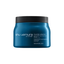 Muroto Volume Masque - Shu Uemura Pro | L'Oréal Partner Shop