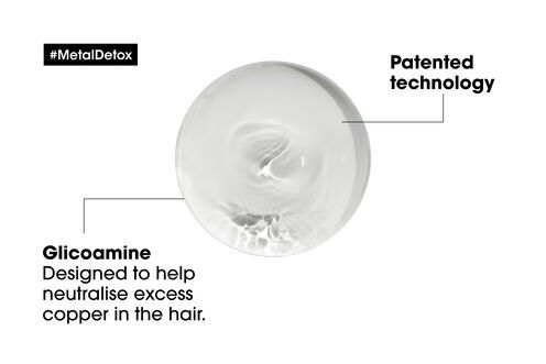 Metal Detox Pre-treatment - Metal Detox Backwash | L'Oréal Partner Shop