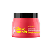 Glow Mania Glazing Queen Super Gloss Protecting Mask 500ML - Matrix Total Results Retail | L'Or&eacute;al Partner Shop