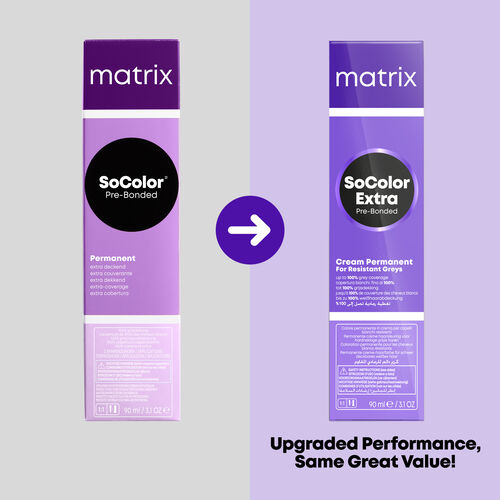 SoColor Extra Coverage 504N - Matrix | L'Or&eacute;al Partner Shop