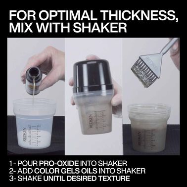 Color Gels Oils - Uptown Bronde - Redken | L'Oréal Partner Shop