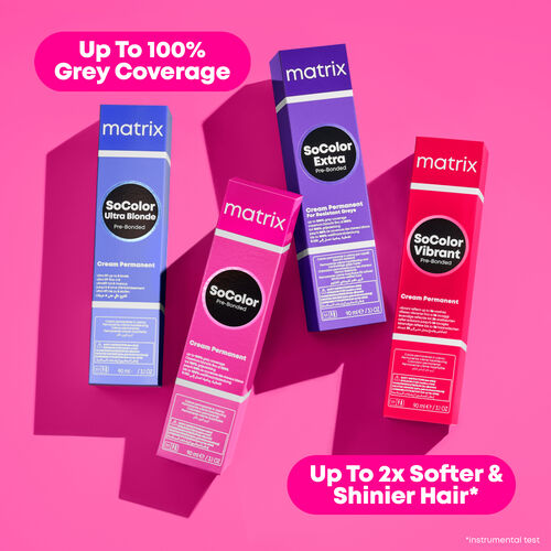 SoColor Extra Coverage 504N - Matrix | L'Or&eacute;al Partner Shop