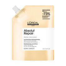 Absolut Repair Shampoo Refill - Retail Promotion | L'Oréal Partner Shop