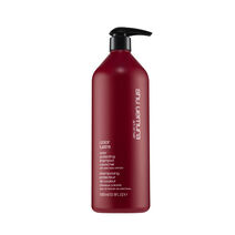 color lustre color protecting shampoo 1000mL - Shu Uemura Pro | L'Oréal Partner Shop