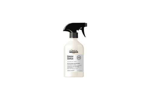 Metal Detox Pre-treatment - Metal Detox Backwash | L'Oréal Partner Shop