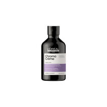 Chroma Crème neutralizing cream shampoo for blondes to platinum blondes - Serie Expert Retail (excluding Refills) | L'Oréal Partner Shop