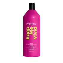 Keep Me Vivid Shampoo 1000ml - BACKWASH | L'Oréal Partner Shop