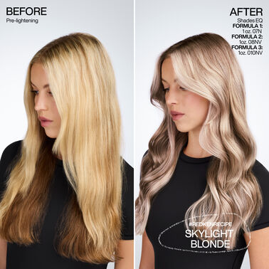 SKYLIGHT BLONDES - SHADES EQ BONDER INSIDE - storefront-IE | L'Oréal Partner Shop