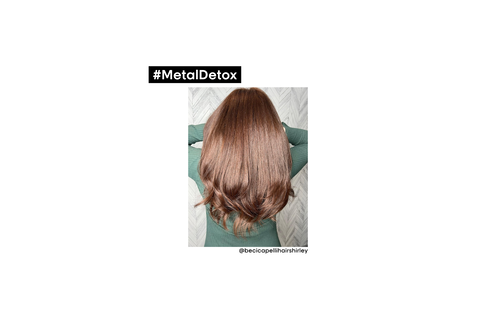Metal Detox Pre-treatment - Metal Detox Backwash | L'Oréal Partner Shop