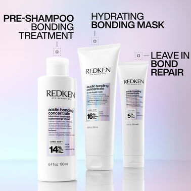 Acidic Bonding Concentrate Intensive Pre-Treatment - Redken | L'Oréal Partner Shop