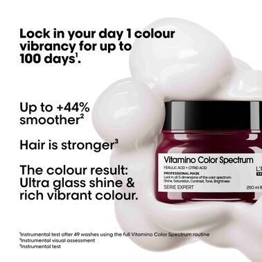 Vitamino Color Spectrum Mask - Vitamino Color Spectrum Retail | L'Oréal Partner Shop