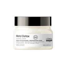 Metal Detox Anti-Deposit Protector Mask - Metal Detox | L'Oréal Partner Shop