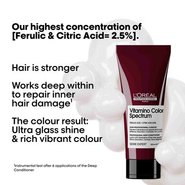 Vitamino Color Spectrum Conditioner - L'Oreal Professionnel | L'Oréal Partner Shop