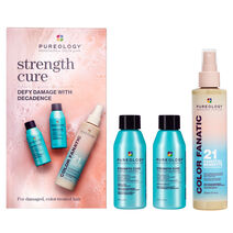 Strength Cure Discovery Set - [Limited Edition] Gift Sets | L'Oréal Partner Shop