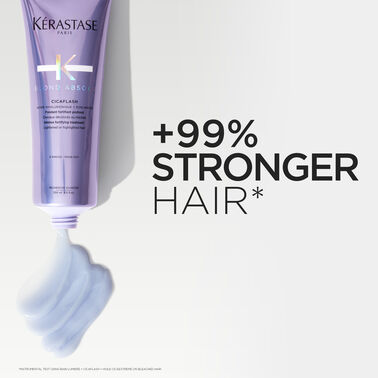 Blond Fondant Cicaflash Conditioner - Kérastase | L'Oréal Partner Shop