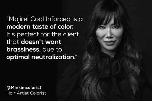 MAJIREL COOL INFORCED - L'Oréal Professionnel | L'Oréal Partner Shop