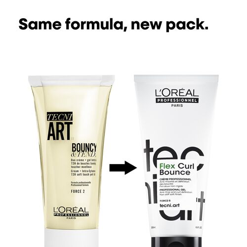 Flex Curl Bounce - Hair Styling | L'Or&eacute;al Partner Shop