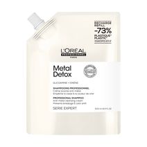 Metal Detox Shampoo Refill - Retail Promotion | L'Oréal Partner Shop