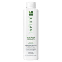 Biolage Strength Recovery Shampoo 400ML - QuickOrder | L'Oréal Partner Shop
