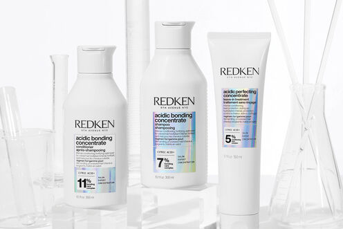 Acidic Perfecting Concentrate Leave-In Treatment - Redken | L'Oréal Partner Shop