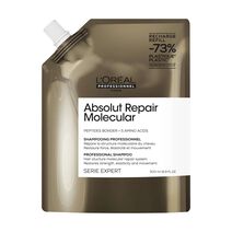 Absolut Repair Molecular Shampoo Refill - Retail Promotion | L'Oréal Partner Shop