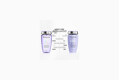 Blond Bain Uviolet Shampoo - Kérastase | L'Oréal Partner Shop