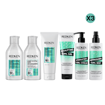 ACIDIC CURL REPAIR STARTER PACK - Redken | L'Oréal Partner Shop