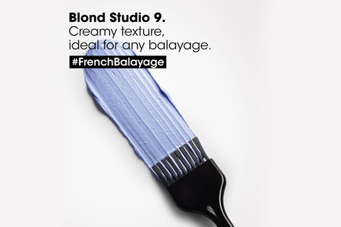 Blond Studio 9 Levels Multi-Techniques Lightening Powder - Headmasters | L'Oréal Partner Shop