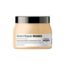 Absolut Repair Golden Lightweight Mask - Backwash Promotion | L'Oréal Partner Shop