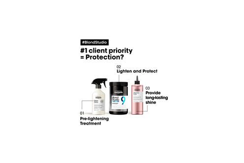 9 Levels Bonder Inside - L'Oreal Professionnel | L'Oréal Partner Shop