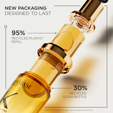 ELIXIR ULTIME L'HUILE ORIGINALE REFILLABLE 75 ML - Kerastase | L'Oréal Partner Shop