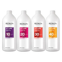 PRO-OXIDE CREAM DEVELOPERS - Color Gels Oils | L'Oréal Partner Shop