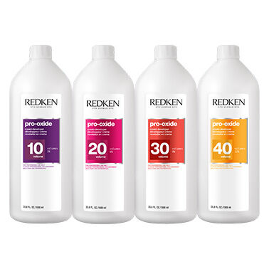PRO-OXIDE CREAM DEVELOPERS - Color Gels Oils | L'Oréal Partner Shop