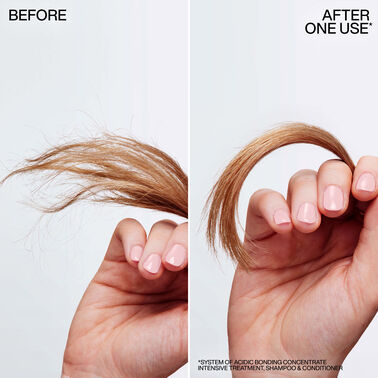 Acidic Bonding Concentrate Intensive Pre-Treatment - Redken | L'Oréal Partner Shop