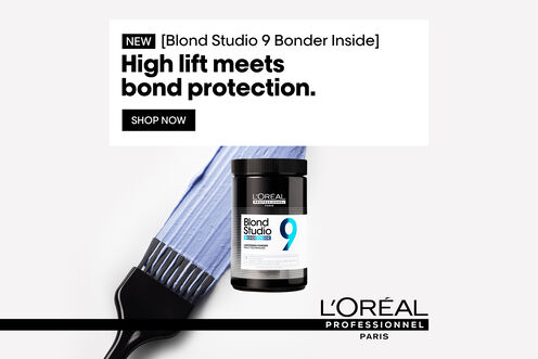 9 Levels Bonder Inside - L'Oreal Professionnel | L'Oréal Partner Shop