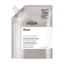 Silver Shampoo Refill - Retail Promotion | L'Oréal Partner Shop