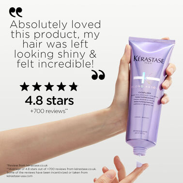 Blond Fondant Cicaflash Conditioner - Kérastase | L'Oréal Partner Shop