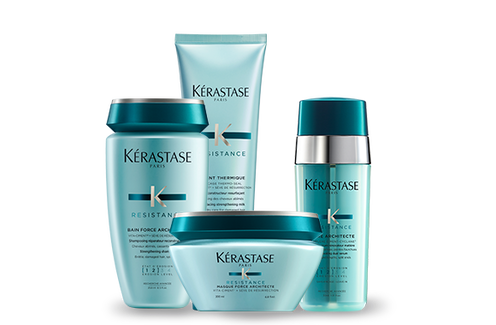 Resistance Bain Force Architecte Shampoo - storefront-IE | L'Oréal Partner Shop