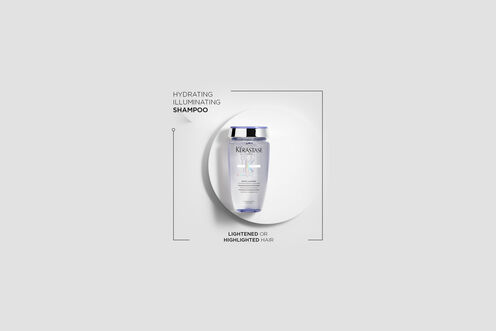 Blond Bain Lumiere Shampoo - Kérastase | L'Oréal Partner Shop