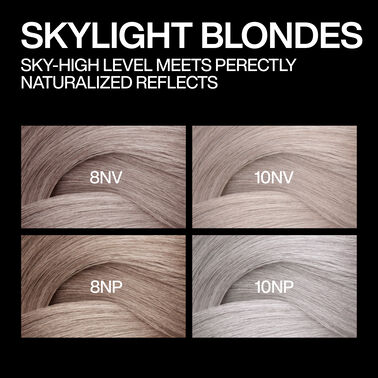 SKYLIGHT BLONDES - SHADES EQ BONDER INSIDE - storefront-IE | L'Oréal Partner Shop