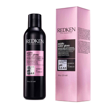 Acidic Color Gloss Activated Glass Gloss Treatment - Redken | L'Oréal Partner Shop