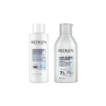 Acidic Bonding Concentrate Intensive Pre-Treatment and Shampoo Bundle - Redken | L'Oréal Partner Shop