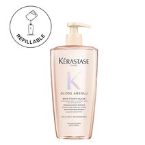 GLOSS ABSOLU BAIN HYDRA-GLAZE SHAMPOO REFILLABLE BOTTLE - Gloss Absolu ✨ | L'Oréal Partner Shop
