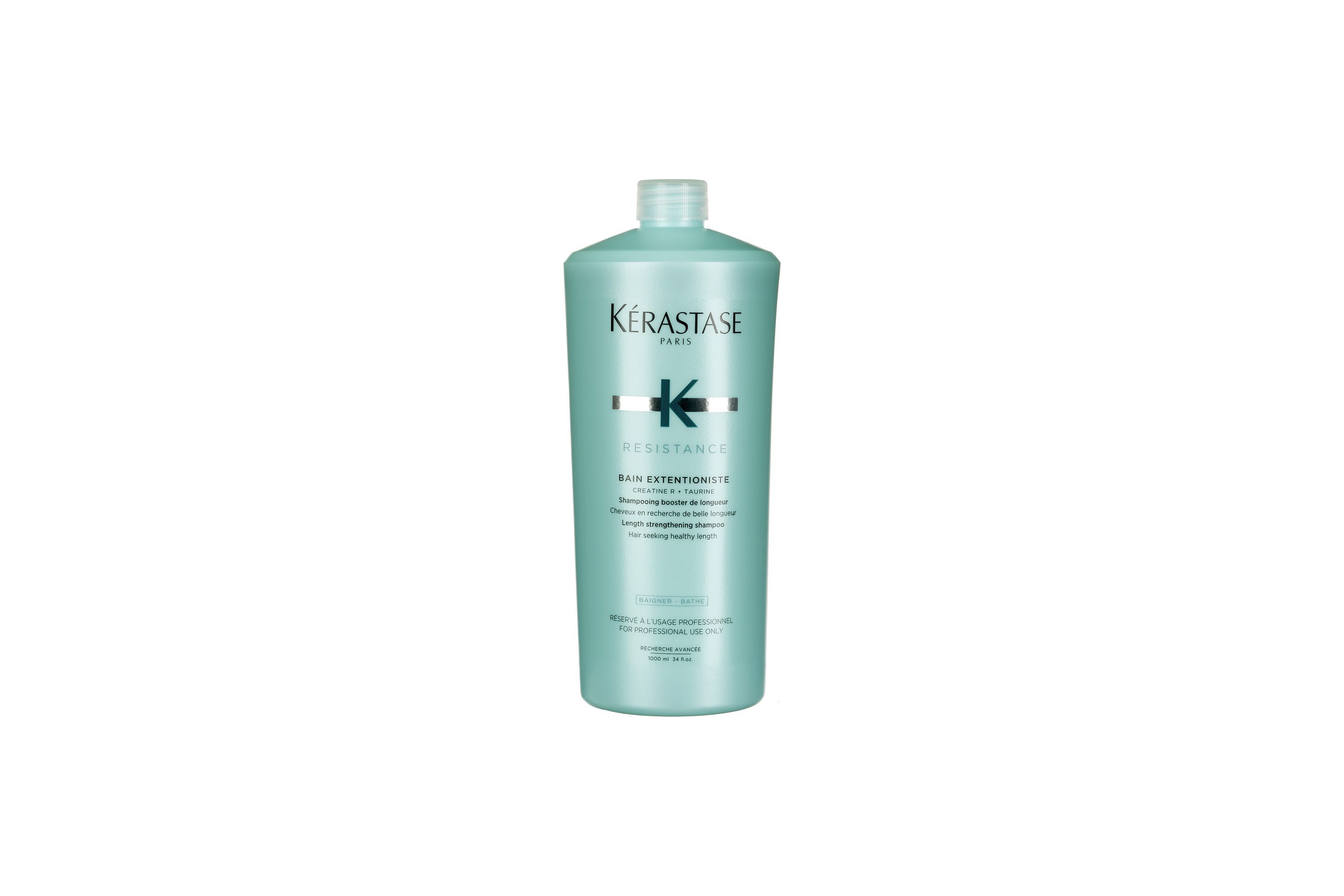 Kérastase Fondant Extentioniste 1000ml With Pump Kerastase Resistance Fondant Extentioniste 1000ml