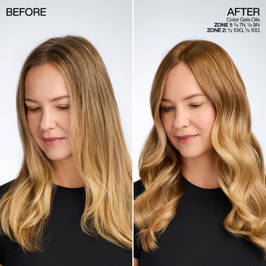 Color Gels Oils - Uptown Bronde - Redken | L'Oréal Partner Shop